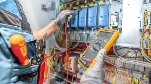 Best Electrical Installation Contractor  in Depoe Bay, OR